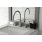 Kingston Brass KS8928CKL Widespread Bathroom Faucet with Brass Pop-Up, Brushed Nickel KS8928CKL - alternate 5